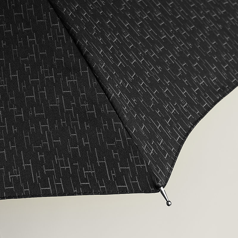 Pluie de H folding umbrella | Hermès Netherlands